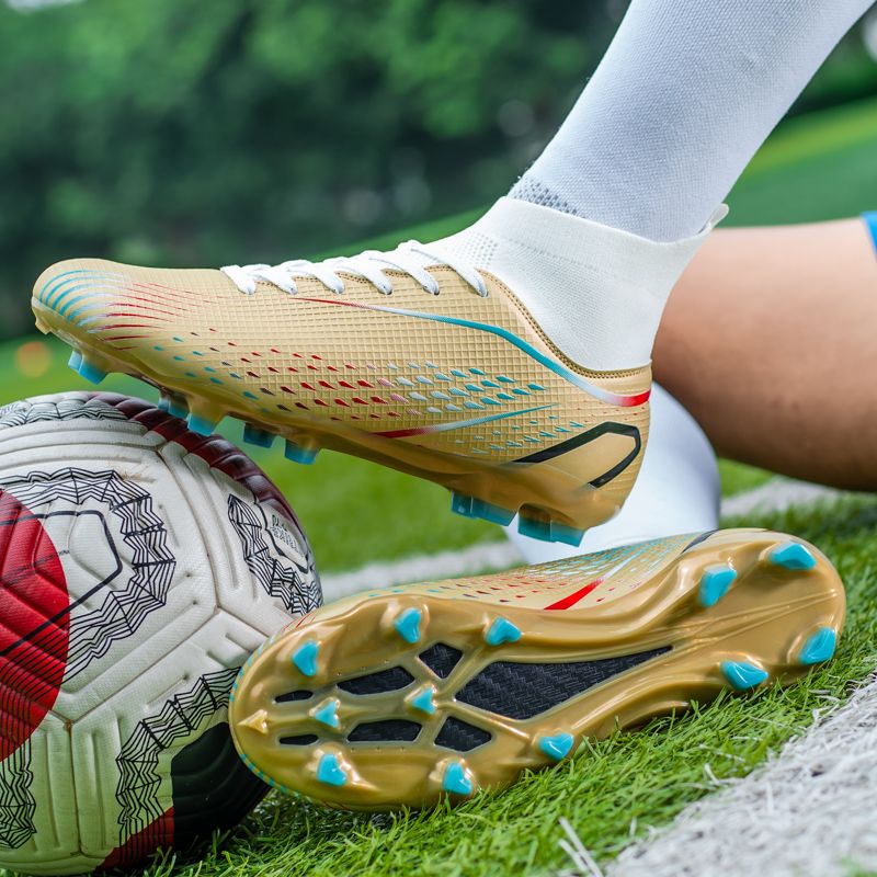 Kenya's best-selling football boots and shoes | Anti slip grass game training football shoes | Multi color optional breathable，Men's shoes, work safety shoes, military tactical shoes, training shoes,