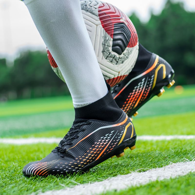 Kenya's best-selling football boots and shoes | Anti slip grass game training football shoes | Multi color optional breathable，Men's shoes, work safety shoes, military tactical shoes, training shoes,