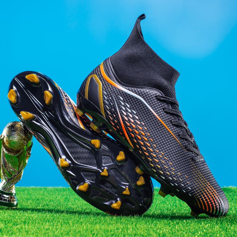 Kenya's best-selling football boots and shoes | Anti slip grass game training football shoes | Multi color optional breathable，Men's shoes, work safety shoes, military tactical shoes, training shoes,