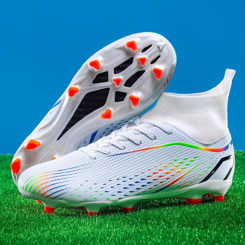 Kenya's best-selling football boots and shoes | Anti slip grass game training football shoes | Multi color optional breathable，Men's shoes, work safety shoes, military tactical shoes, training shoes,