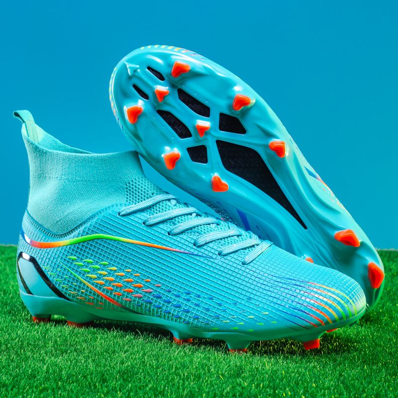 Kenya's best-selling football boots and shoes | Anti slip grass game training football shoes | Multi color optional breathable，Men's shoes, work safety shoes, military tactical shoes, training shoes,