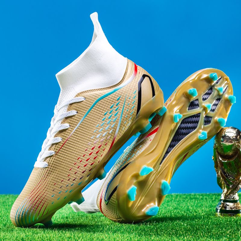 Kenya's best-selling football boots and shoes | Anti slip grass game training football shoes | Multi color optional breathable，Men's shoes, work safety shoes, military tactical shoes, training shoes,