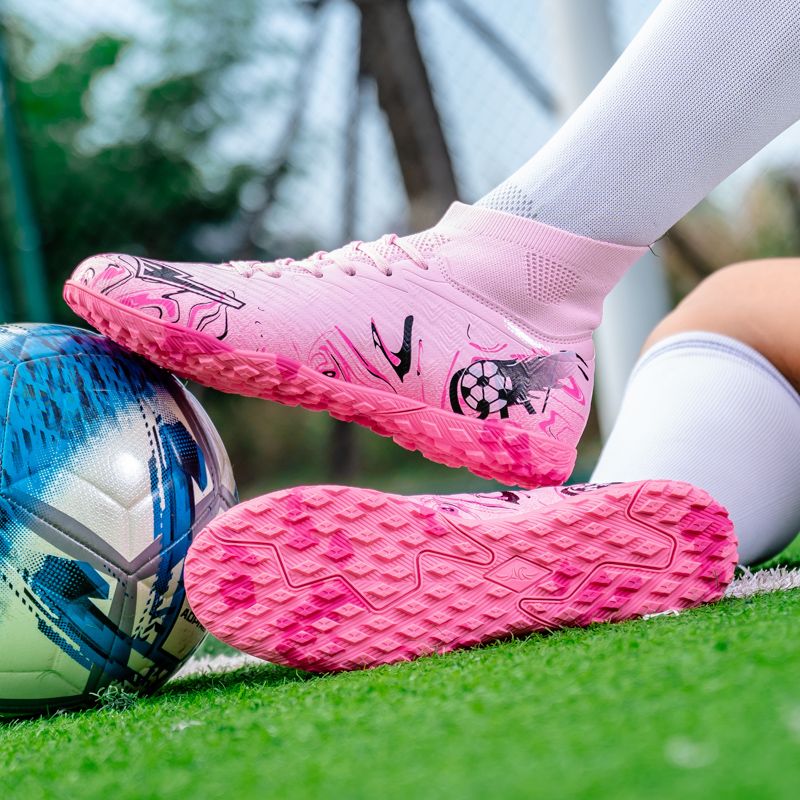 Popular Outdoor Sports Football Shoes， New Long Nail Football Shoes AG Training and Competition Shoes High Cost Performance Football Shoes，Men's shoes, work shoes, military tactical shoes,