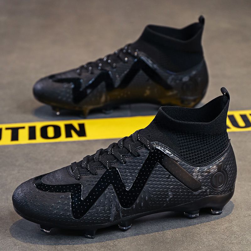 Lightweight speed-type football shoes, high-elastic shock-absorbing midsole, specially designed for precise ball control and shooting