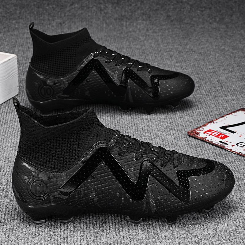 Lightweight speed-type football shoes, high-elastic shock-absorbing midsole, specially designed for precise ball control and shooting