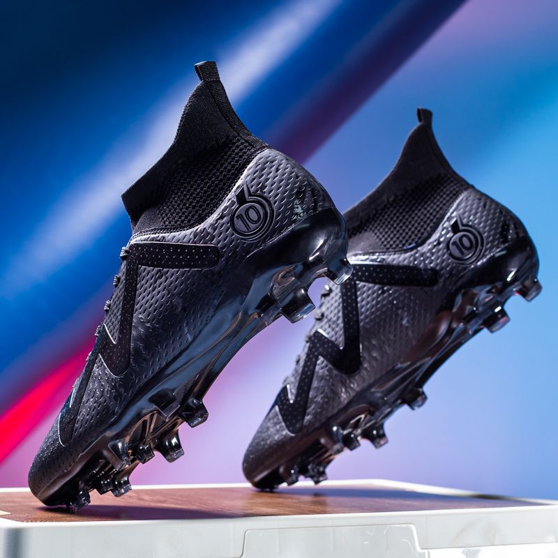 Lightweight speed-type football shoes, high-elastic shock-absorbing midsole, specially designed for precise ball control and shooting