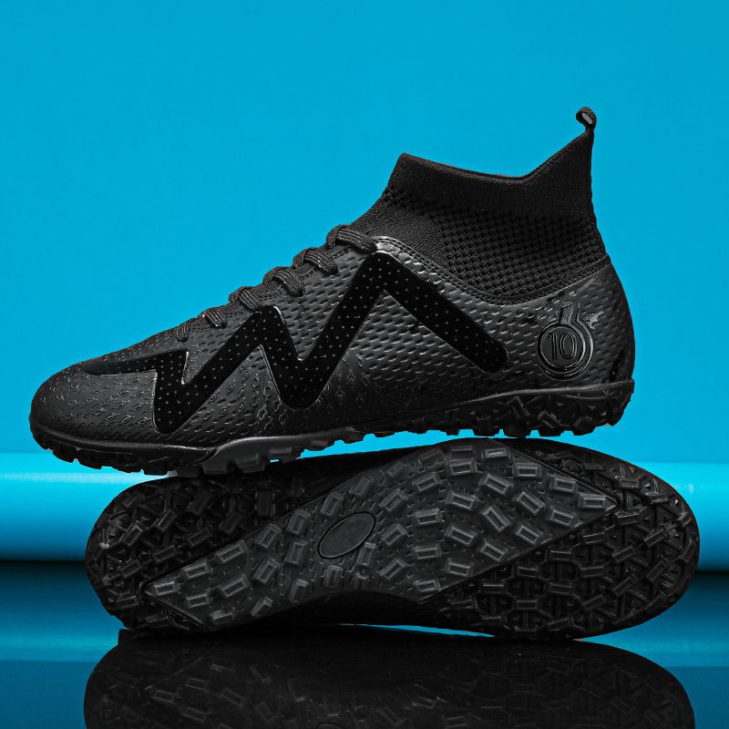 Cost-effective adult football shoes. Wear-resistant material + all-field outsole. Suitable for both training and matches. A cost-effective choice.Men's shoes, work safety shoes, training shoes,