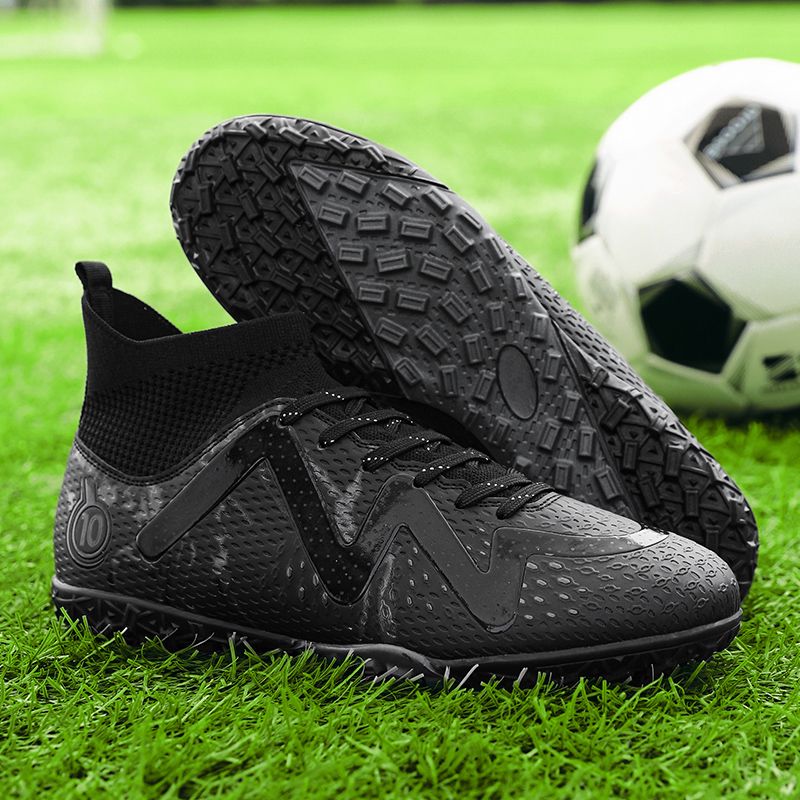Cost-effective adult football shoes. Wear-resistant material + all-field outsole. Suitable for both training and matches. A cost-effective choice.Men's shoes, work safety shoes, training shoes,