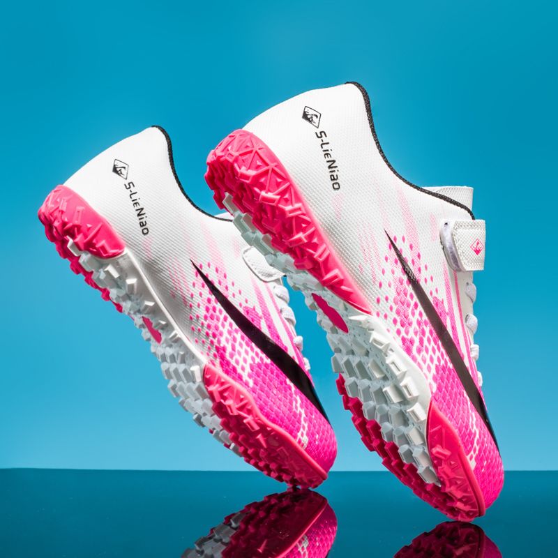 Adult FG long-spike football shoes, professional match-grade spikes, suitable for natural grass fields, stable grip, strong powerMen's shoes, work safety shoes, training shoes, rubber shoes,