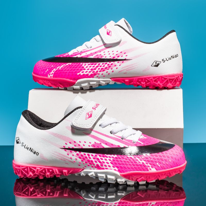 Adult FG long-spike football shoes, professional match-grade spikes, suitable for natural grass fields, stable grip, strong powerMen's shoes, work safety shoes, training shoes, rubber shoes,