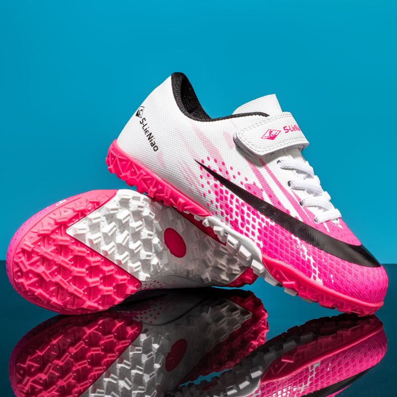 Adult FG long-spike football shoes, professional match-grade spikes, suitable for natural grass fields, stable grip, strong powerMen's shoes, work safety shoes, training shoes, rubber shoes,