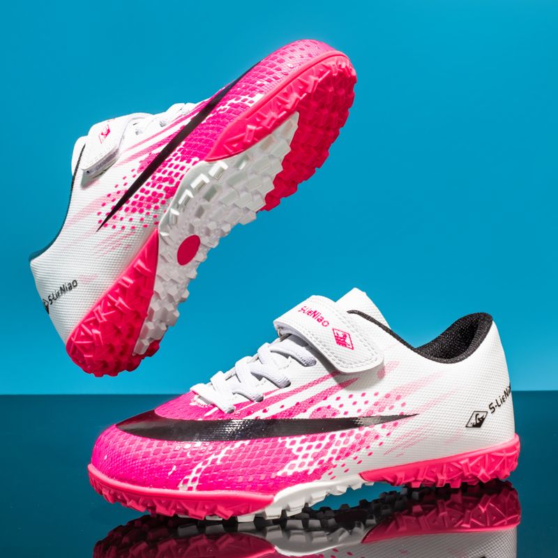 Adult FG long-spike football shoes, professional match-grade spikes, suitable for natural grass fields, stable grip, strong powerMen's shoes, work safety shoes, training shoes, rubber shoes,
