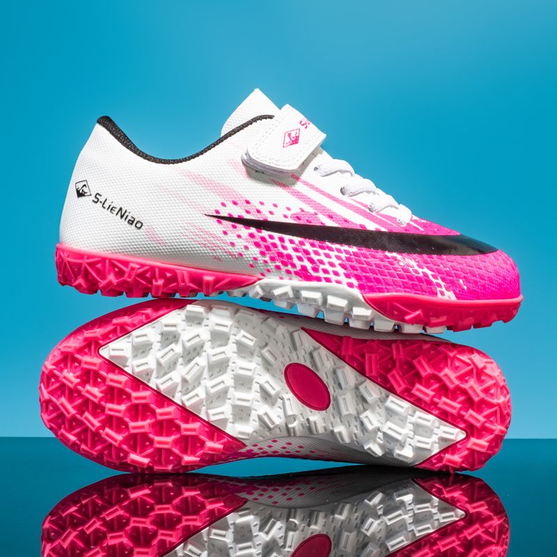 Adult FG long-spike football shoes, professional match-grade spikes, suitable for natural grass fields, stable grip, strong powerMen's shoes, work safety shoes, training shoes, rubber shoes,