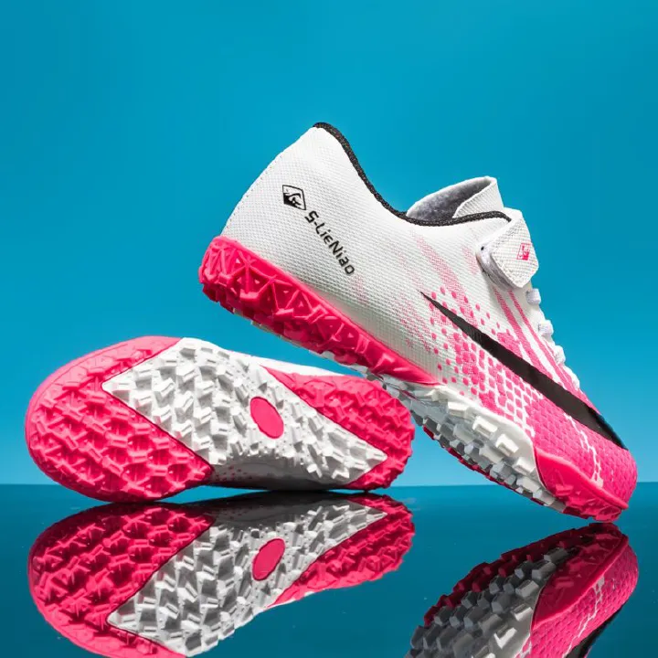 Adult FG long-spike football shoes, professional match-grade spikes, suitable for natural grass fields, stable grip, strong powerMen's shoes, work safety shoes, training shoes, rubber shoes,