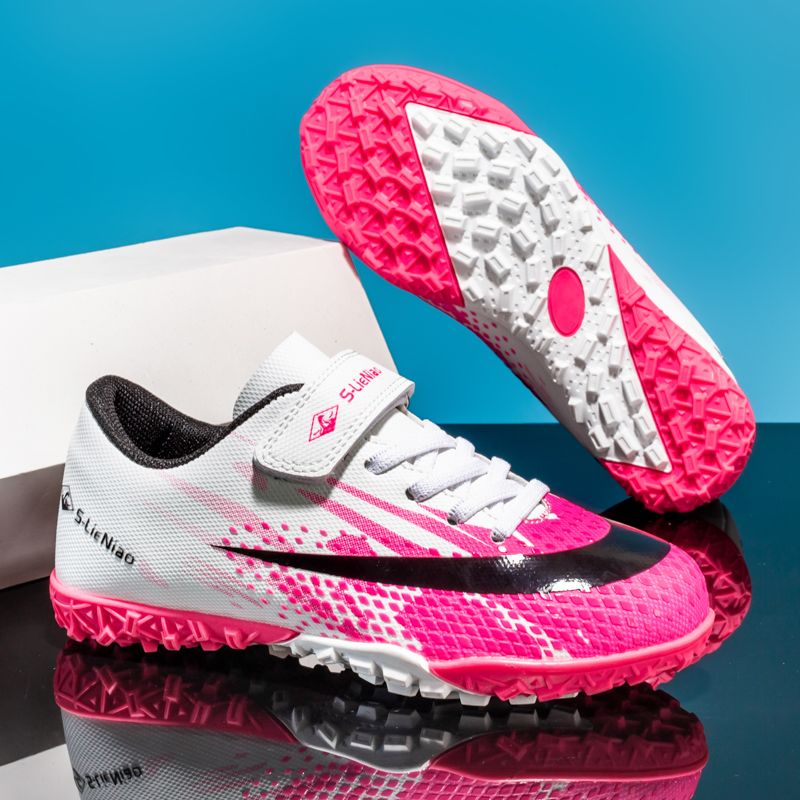 Adult FG long-spike football shoes, professional match-grade spikes, suitable for natural grass fields, stable grip, strong powerMen's shoes, work safety shoes, training shoes, rubber shoes,