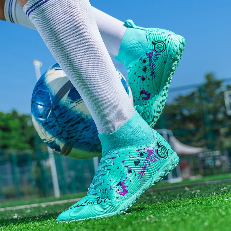 Cost-effective adult football shoes, wear-resistant and durable, suitable for both training and competitions, affordable and good productsMen's shoes, labor protection shoes, training shoes,