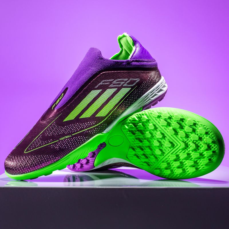 Shock absorption and shock absorption adult football shoes FG spikes, special for natural turf, high elastic and torsion-resistant professional actual combat shoesMen's shoes, work safety shoes