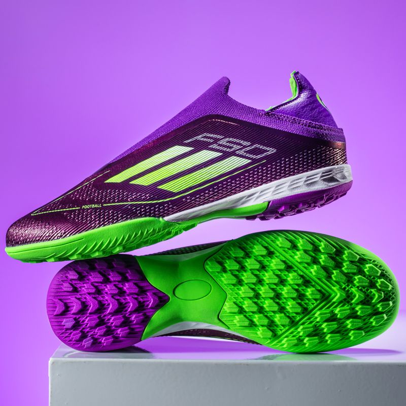 Shock absorption and shock absorption adult football shoes FG spikes, special for natural turf, high elastic and torsion-resistant professional actual combat shoesMen's shoes, work safety shoes