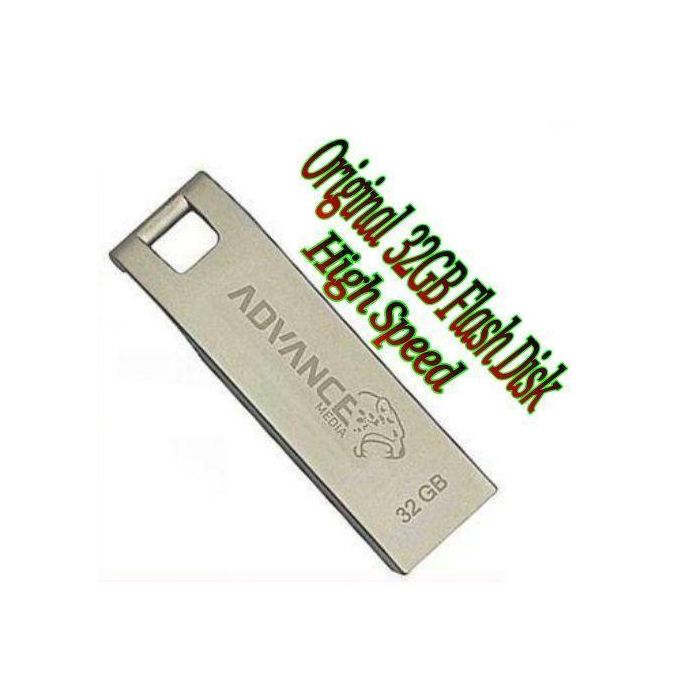 Advance Original 64GB/ 32GB / 16GB / 8GB Flash Disk USB Flash Drive Smart USB 2.0 // USB Exceptional Compact High Speed 64GB/ 32GB / 16GB / 8GB  FLASH Disk