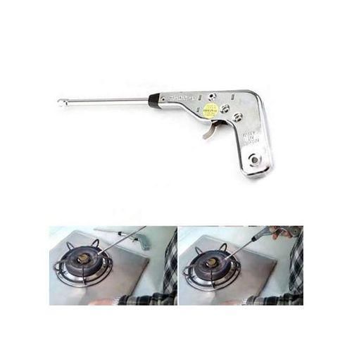 Electronic Gas Lighter Gun, Kitchen Gas Stove Lighter, Flameless Gas Ignition Tool for Stoves, Burners & Grills -  Igniter / Lighter