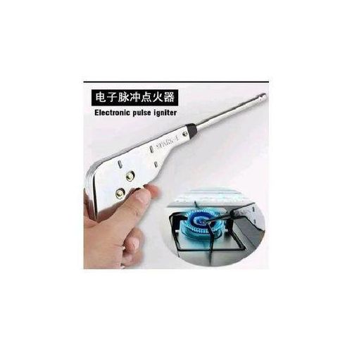 Electronic Gas Lighter Gun, Kitchen Gas Stove Lighter, Flameless Gas Ignition Tool for Stoves, Burners & Grills -  Igniter / Lighter