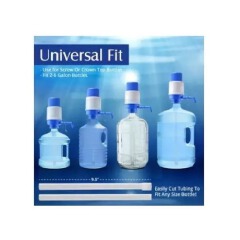 Hand-Press Water Dispenser Manual Pump Water Dispenser Bottled Hand Pressure Manual Type