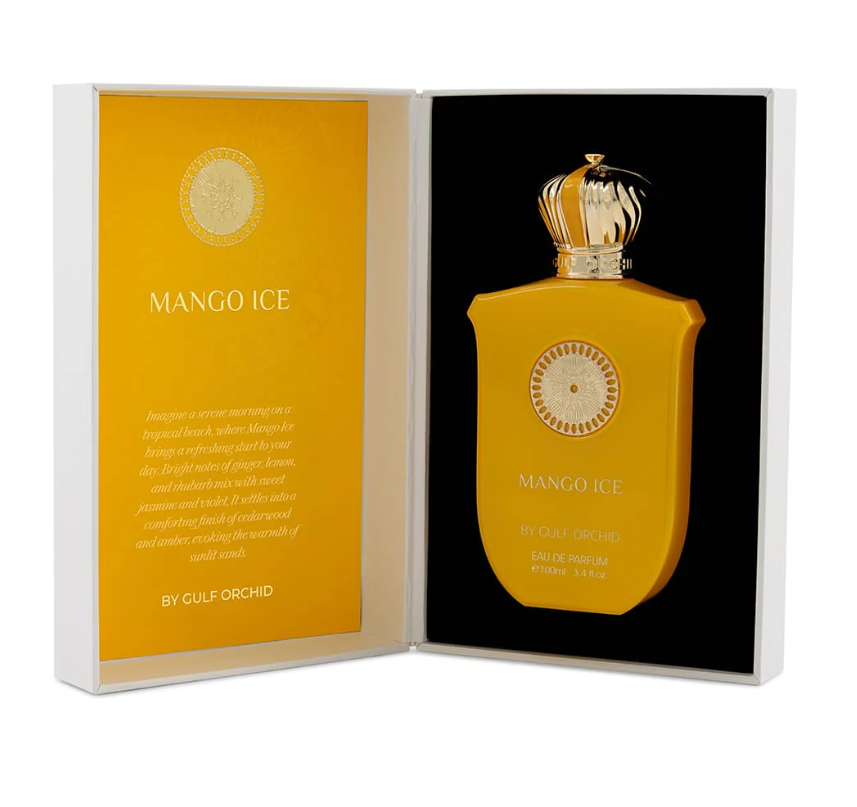 Gulf Orchid Mango Ice for women and men