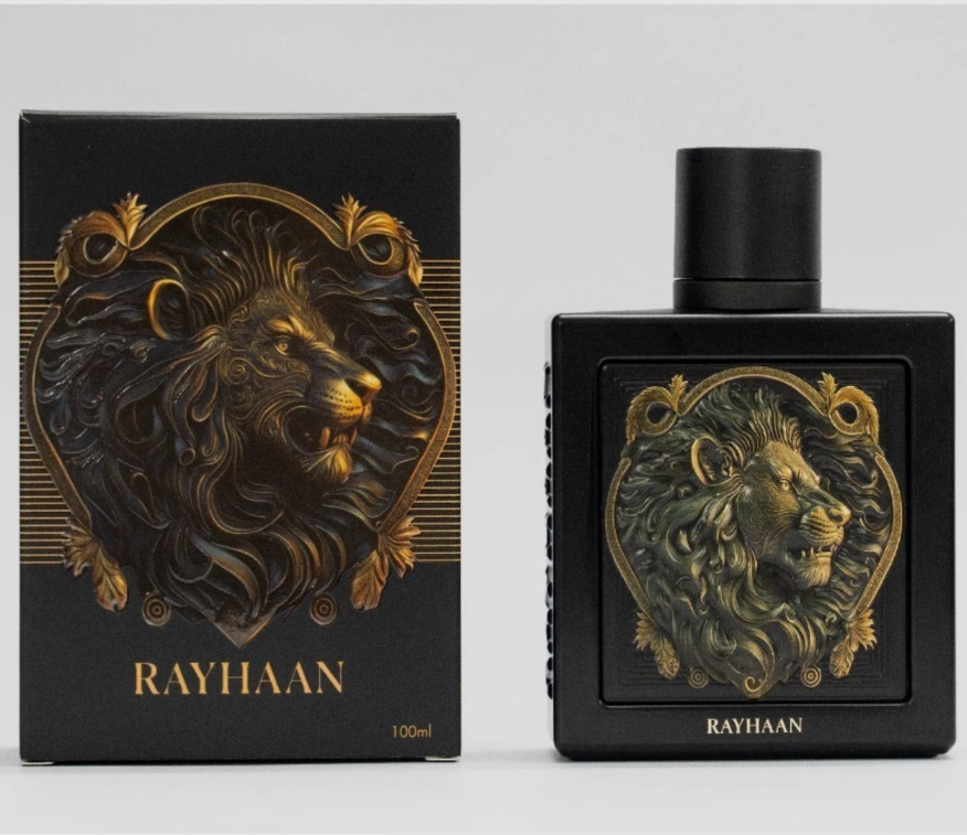 Lion Rayhaan for men
