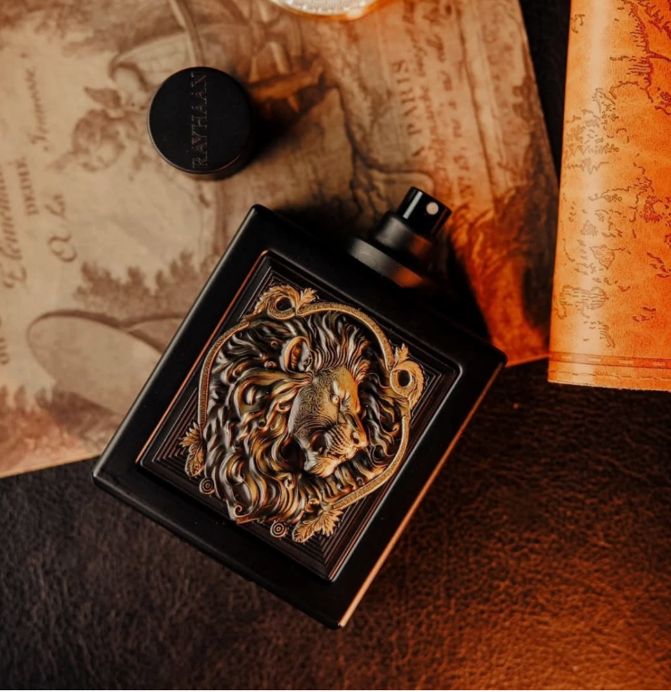 Lion Rayhaan for men