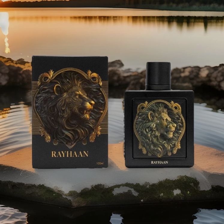 Lion Rayhaan for men
