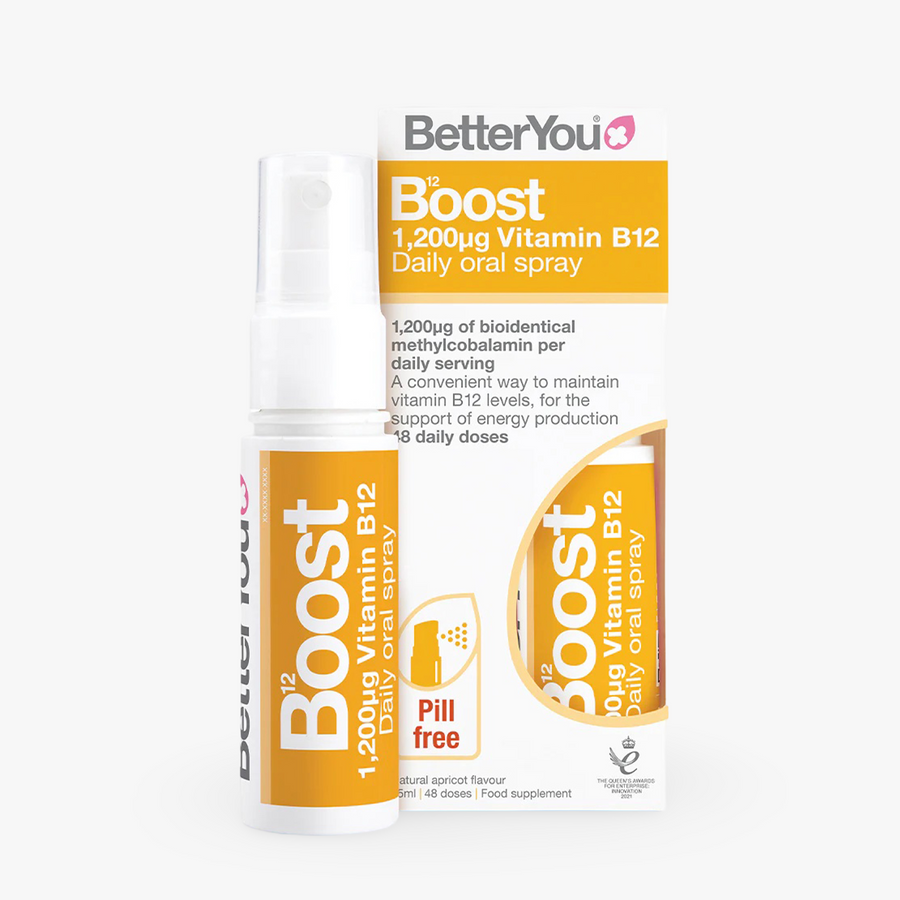 Better You Boost B12 Spray -25ml