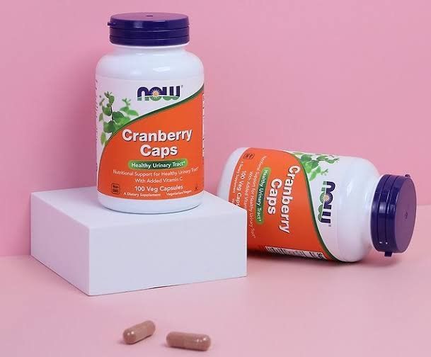Now Foods Cranberry Concentrate 700mg Capsules -100’s