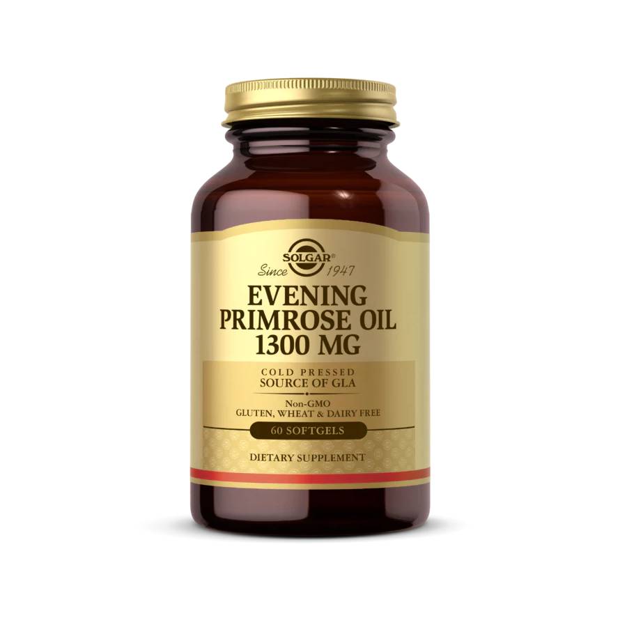 Solgar Evening Primrose Oil 1300mg Capsules -60’s