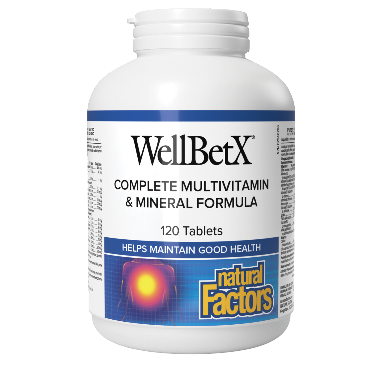 Wellbet Diabetic Tab120-Provides support for healthy glucose (sugar) metabolism