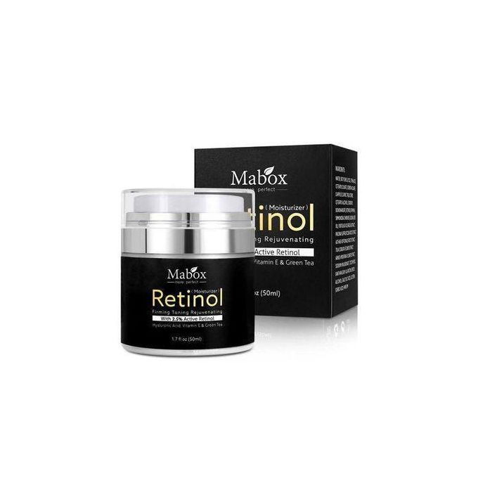 Mabox Anti-aging Retinol Cream Anti-wrinkle Retinol Cream.