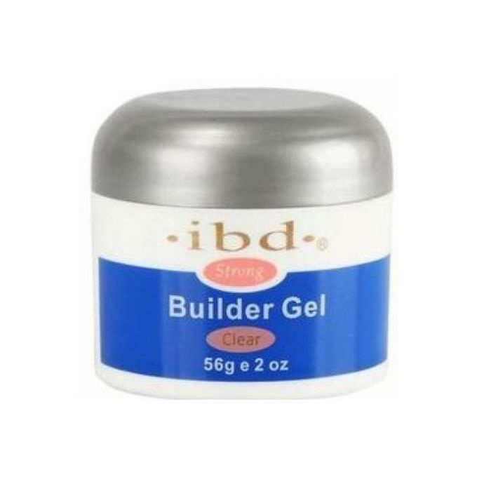 Ibd LED And UV Clear Builder Gel -56g