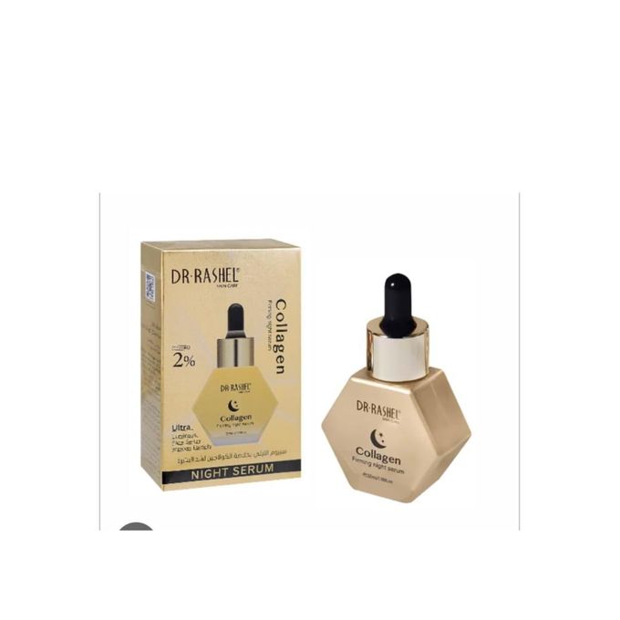 DR RASHEL Collagen Firming Night Serum -2%