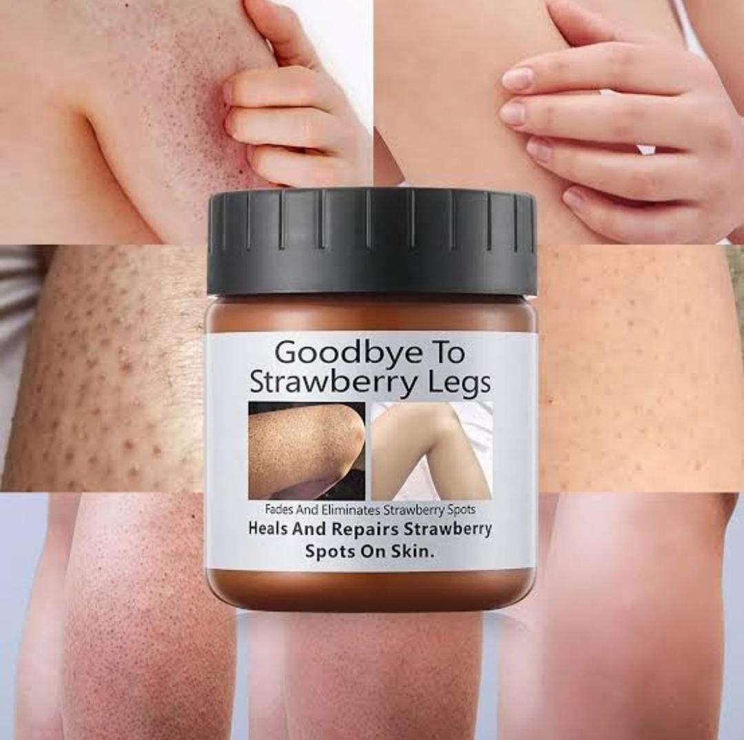 MOOYAM Strawberry legs cream