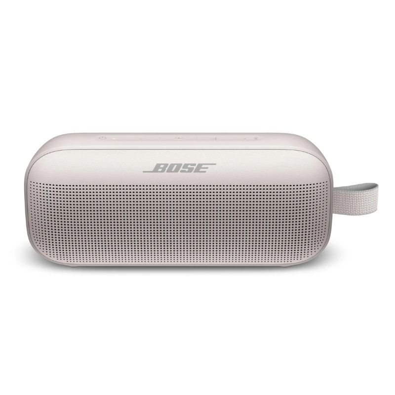 Bose SoundLink Flex Portable Bluetooth Speaker with Up to 12 hours battery per charge, PositionIQ technology, Weather, dust, & life proof