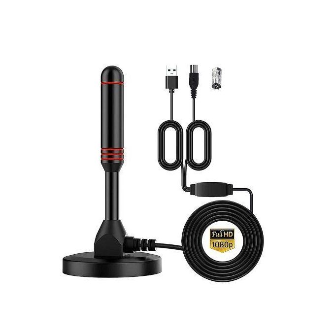 Digital TV Aerial Antenna Indoor HDTV Antenna With Smart Signal Digital TV Antenna