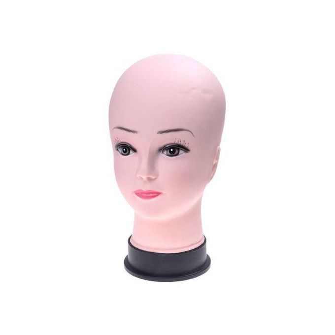 Dummy Mannequin Head/ Wig Stand For Making Wig And Displays