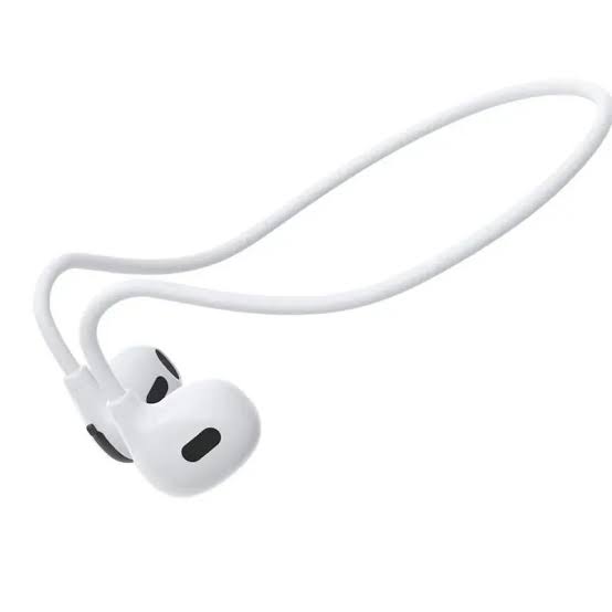 Pro Air Wireless Bluetooth Sports Neckband Earphones with Magnetic Earbuds, Deep Bass Sound, Sweat Resistant Design & Long Battery Life