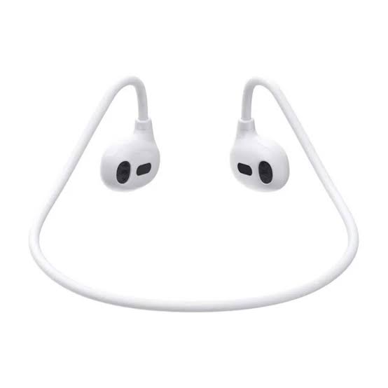 Pro Air Wireless Bluetooth Sports Neckband Earphones with Magnetic Earbuds, Deep Bass Sound, Sweat Resistant Design & Long Battery Life