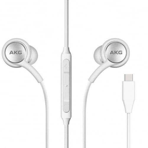 Samsung AKG Type C Wired Earphones Tuned by AKG by Harman with High Fidelity Sound