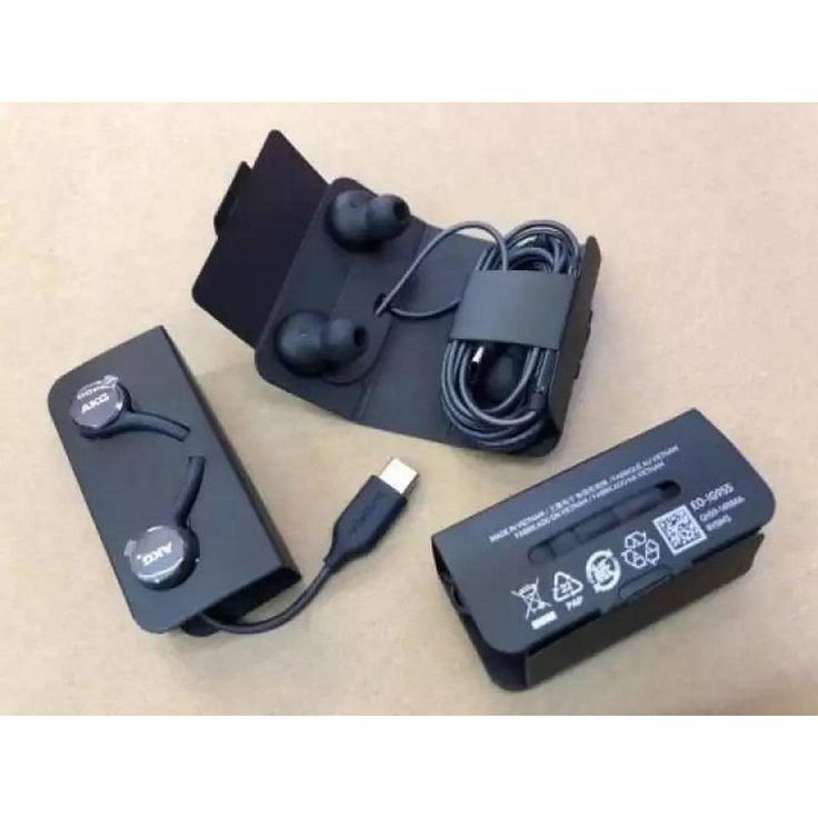 Samsung AKG Type C Wired Earphones Tuned by AKG by Harman with High Fidelity Sound