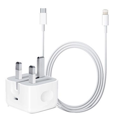 Apple Original Fast Charging Full Set Chargers 20W and 35W PD USB C Power Adapters with Cable for iPhone and Apple Devices