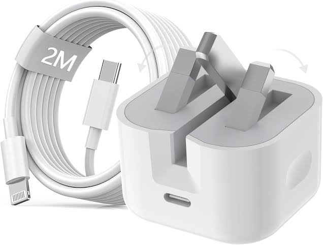 Apple Original Fast Charging Full Set Chargers 20W and 35W PD USB C Power Adapters with Cable for iPhone and Apple Devices