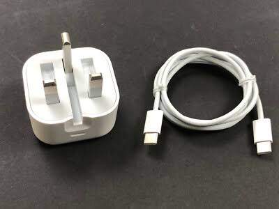 Apple Original Fast Charging Full Set Chargers 20W and 35W PD USB C Power Adapters with Cable for iPhone and Apple Devices
