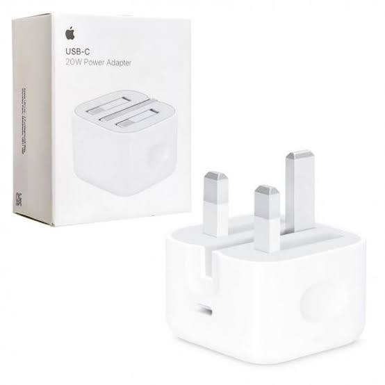 Apple USB C Fast Charging Power Adapters 20W and 35W PD Wall Chargers for iPhone iPad and Apple Devices