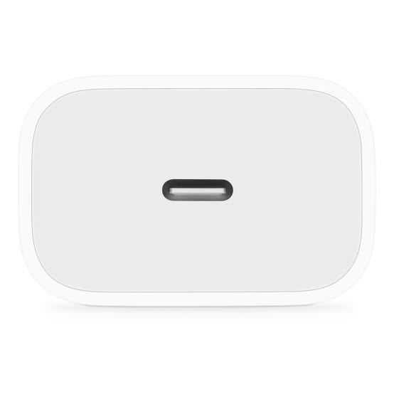 Apple USB C Fast Charging Power Adapters 20W and 35W PD Wall Chargers for iPhone iPad and Apple Devices